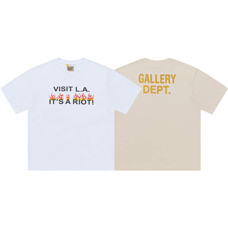 Picture of Gallery Dept T Shirts Short _SKUGalleryDeptS-XLcktx13913427